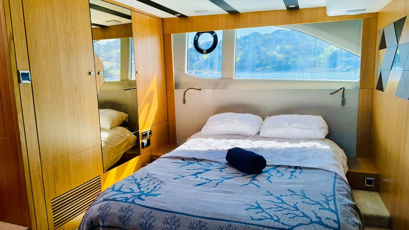 Cabine principale