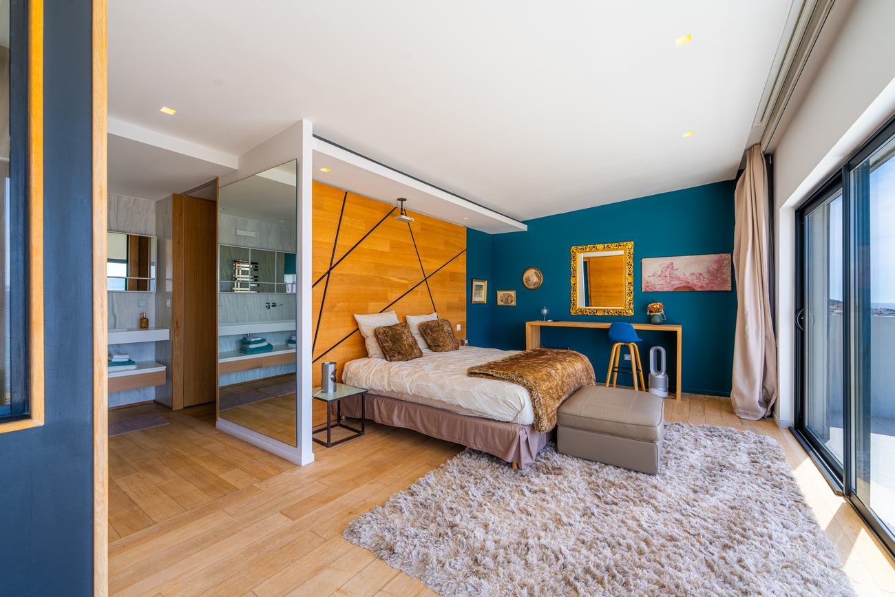Chambre master