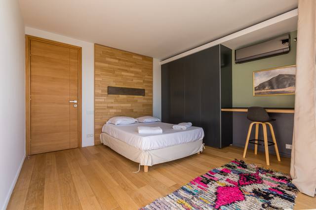Villa Bonne Brise, chambre